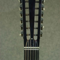 Hauver Guitar Holzapfel custom tuning pegs