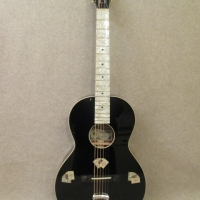 Hauver Guitar Gambler custom vintage