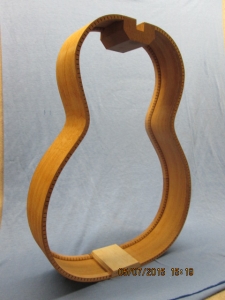 Hauver guitar truss rods